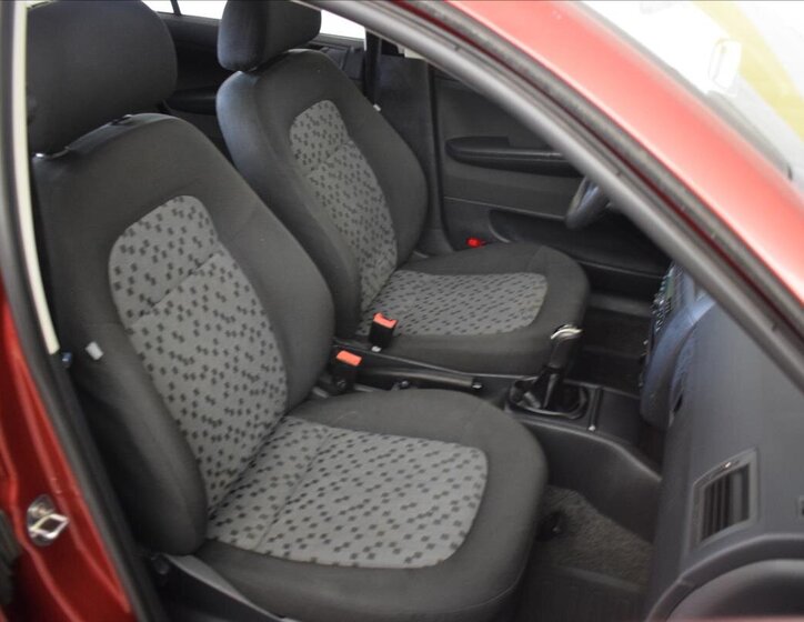 Škoda Fabia Kombi 1,4 l 59 kw