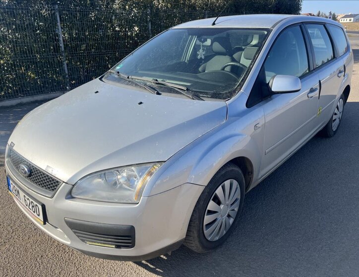 Ford Focus Kombi 1,6 l 80 kw