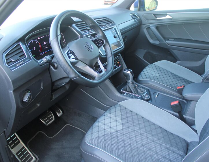 Volkswagen Tiguan SUV 2,0 l 110 kw