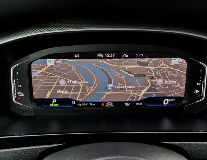 Volkswagen Arteon Kombi 1,4 l 115 kw