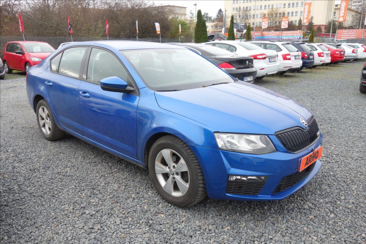 Škoda Octavia