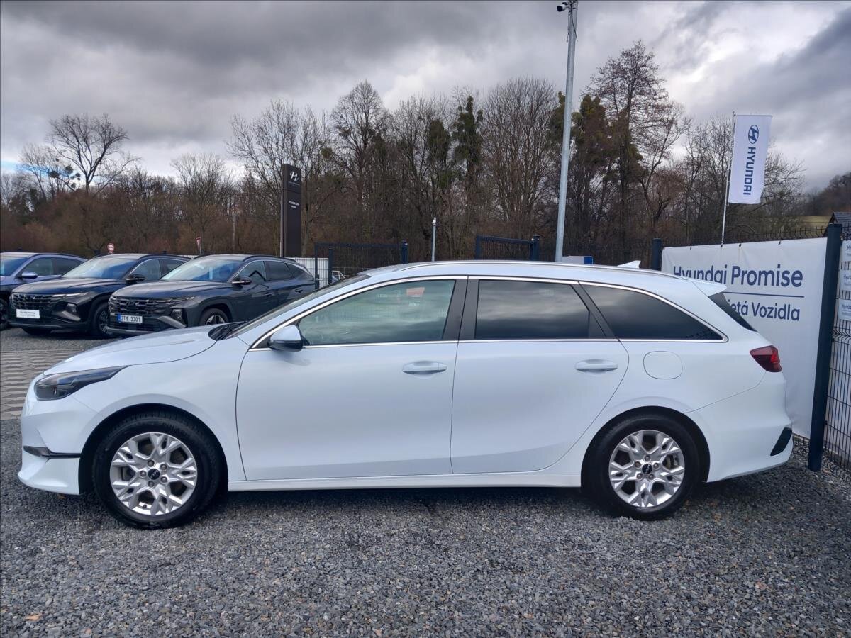 KIA Ceed Kombi 1,5 l 117 kw