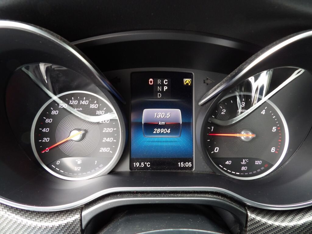Mercedes-Benz Třídy V Kombi 2,0 l 140 kw