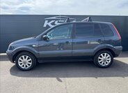 Ford Fusion Hatchback 1,4 l 59 kw