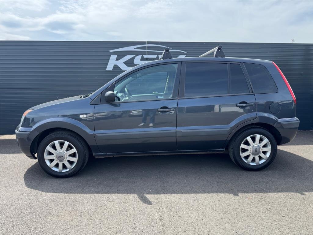Ford Fusion Hatchback 1,4 l 59 kw