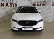 Mazda CX-5 SUV / Terénní 2,5 l 143 kw
