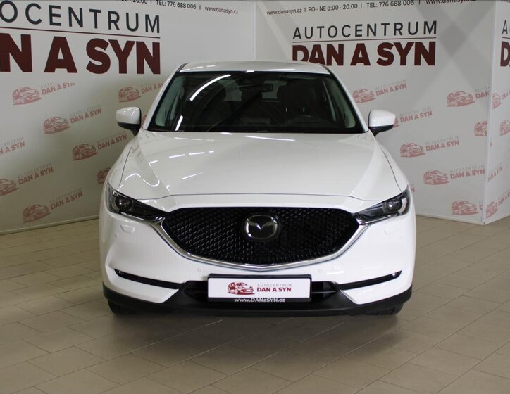 Mazda CX-5 SUV / Terénní 2,5 l 143 kw