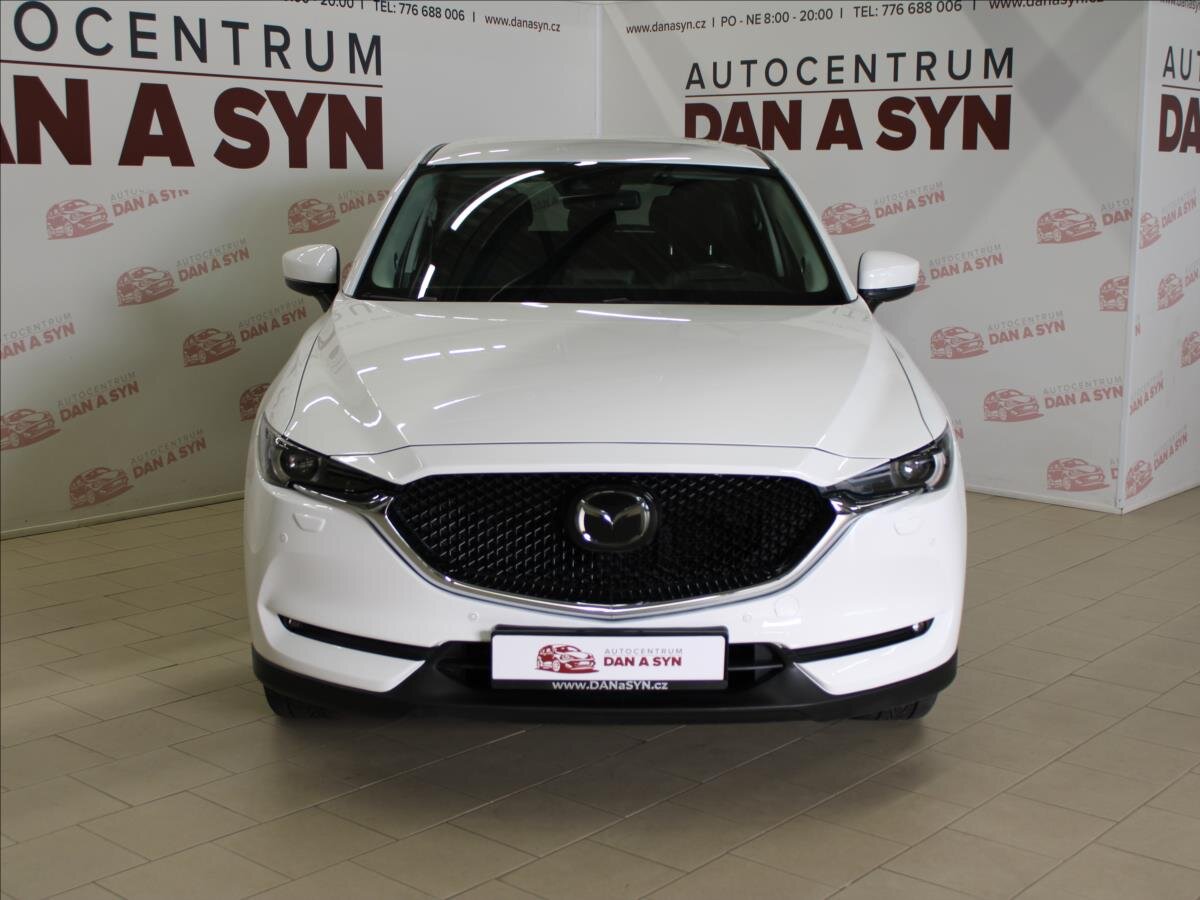 Mazda CX-5 SUV / Terénní 2,5 l 143 kw