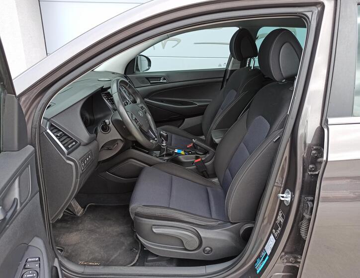 Hyundai Tucson 11