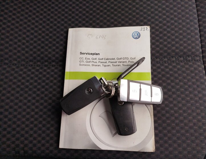 Volkswagen Passat Kombi 2,0 l 103 kw