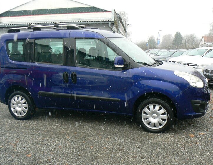 Opel Combo 7