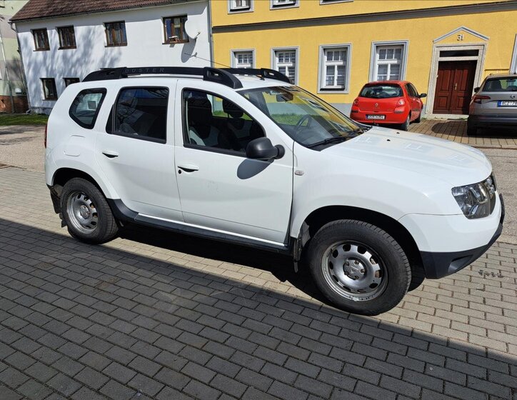 Dacia Duster SUV / Terénní 1,5 l 80 kw