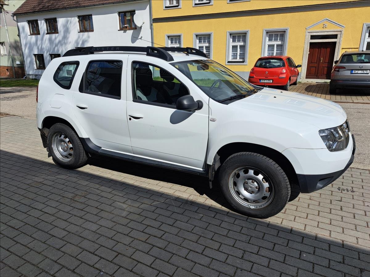 Dacia Duster SUV / Terénní 1,5 l 80 kw