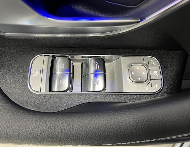 Mercedes-Benz GLS SUV / Terénní 3,0 l 280 kw