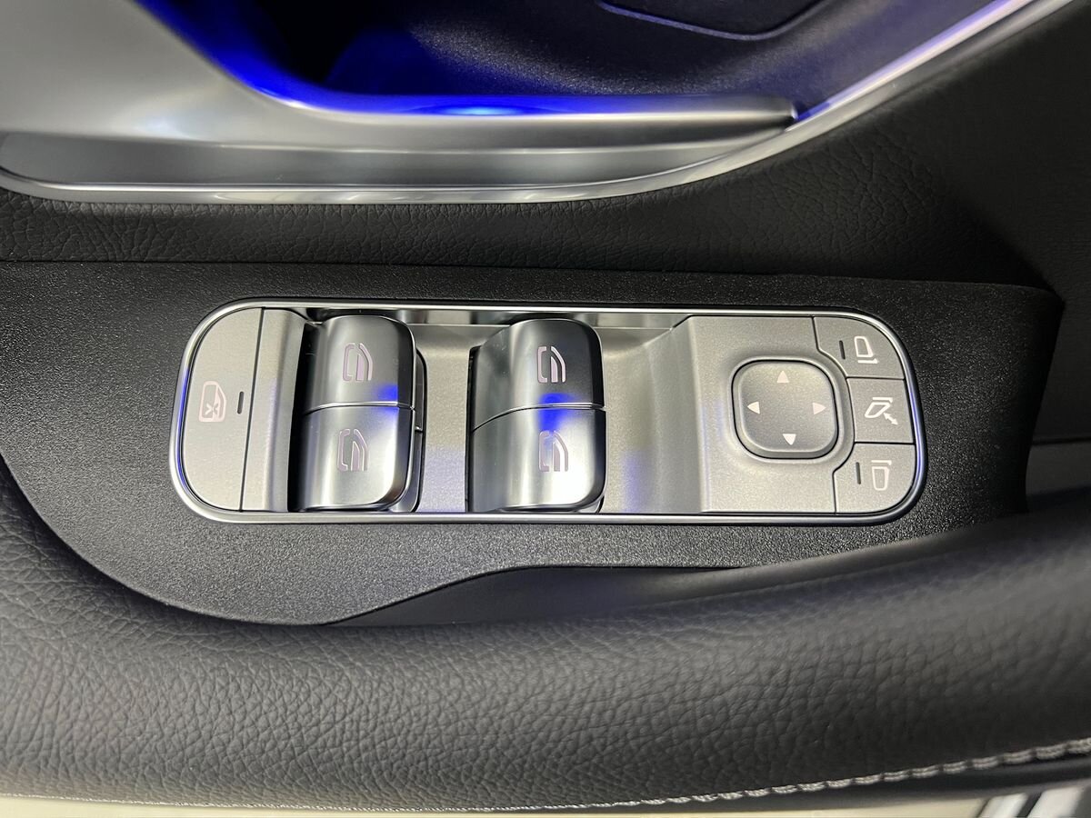 Mercedes-Benz GLS SUV / Terénní 3,0 l 280 kw