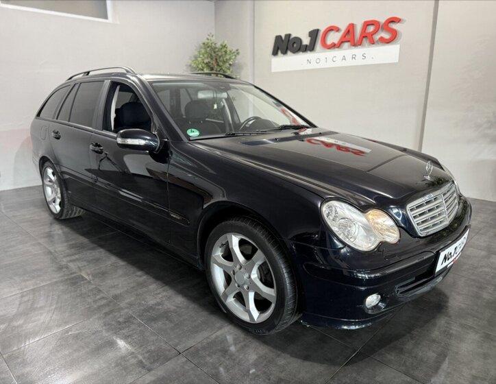 Mercedes-Benz Třídy C Kombi 3,0 l 170 kw