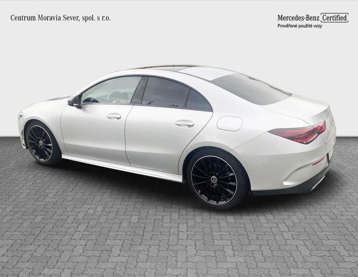 Mercedes-Benz CLA 3