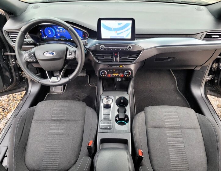 Ford Focus Kombi 1,5 l 88 kw