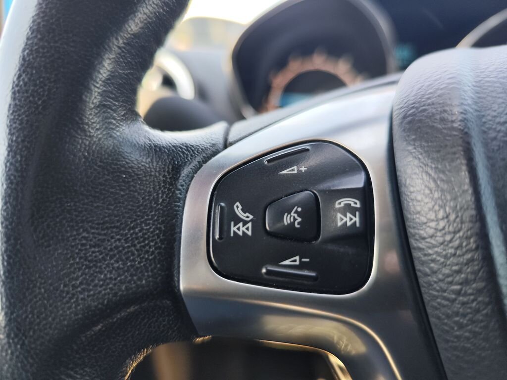 Ford Fiesta Hatchback 998,0 74 kw