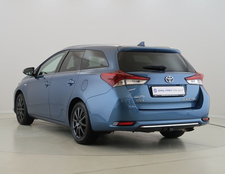 Toyota Auris Kombi 1,8 l 73 kw