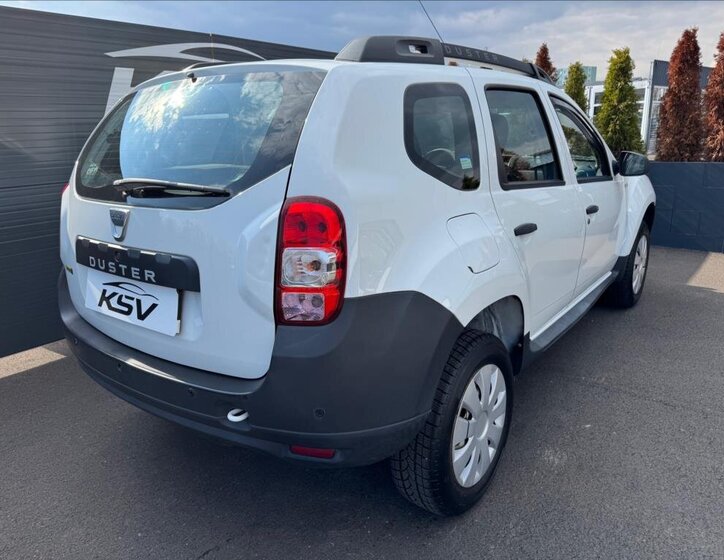 Dacia Duster SUV / Terénní 1,6 l 84 kw