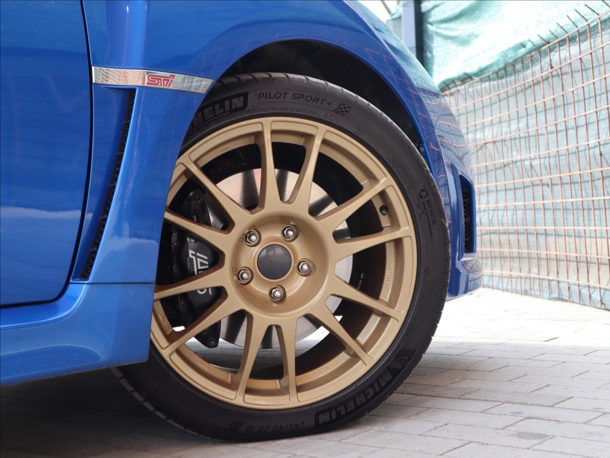 Subaru WRX STI
