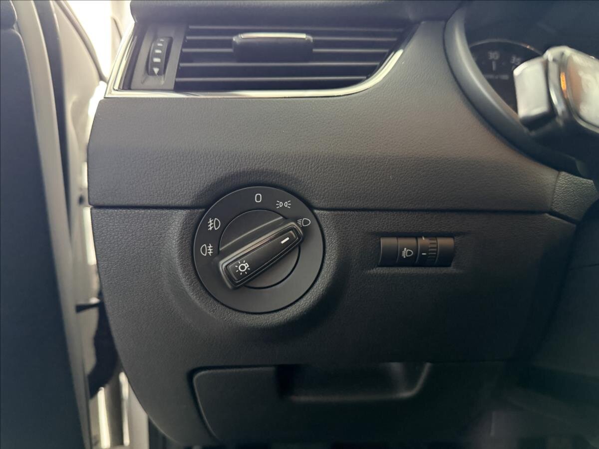 Škoda Octavia Kombi 1,6 l 81 kw