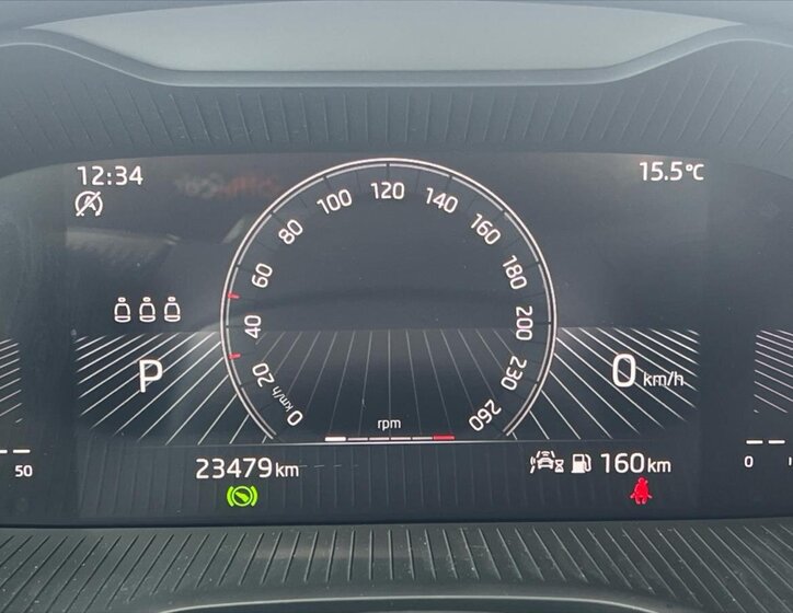 Škoda Karoq SUV / Terénní 1,5 l 110 kw