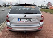 Škoda Octavia Kombi 2,0 l 110 kw