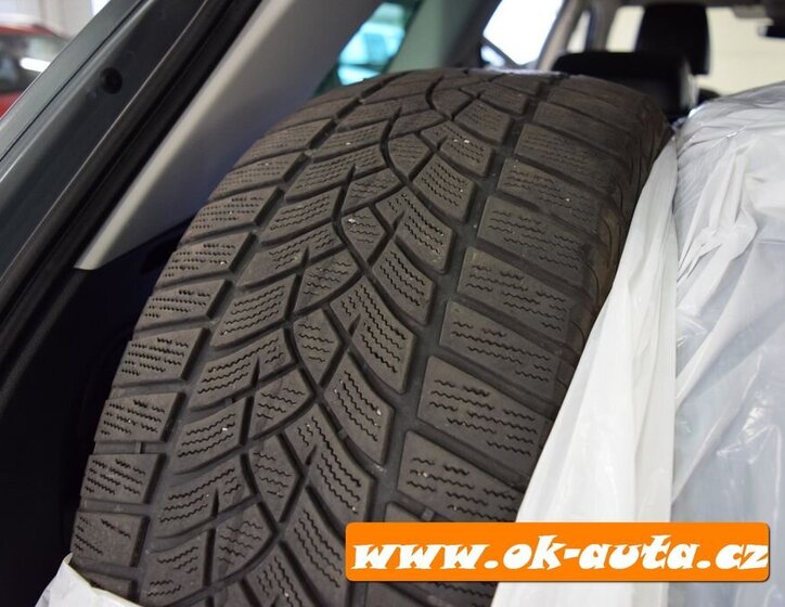 Škoda Kodiaq SUV 2,0 l 140 kw