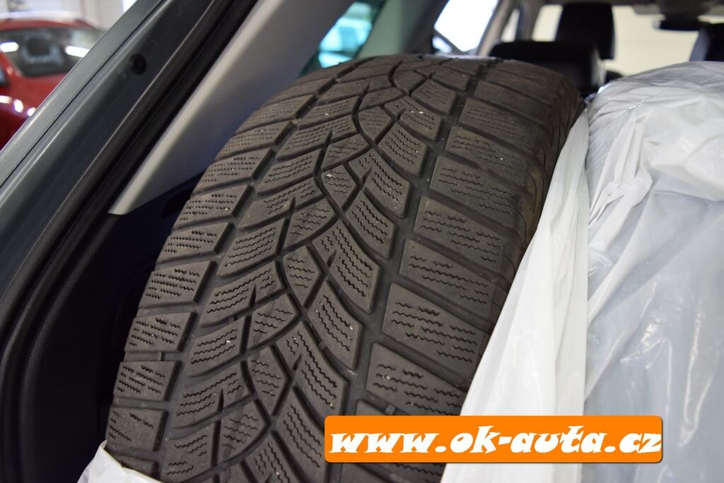 Škoda Kodiaq SUV 2,0 l 140 kw