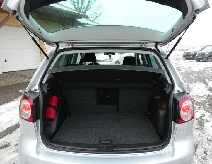 Volkswagen Golf Plus 17