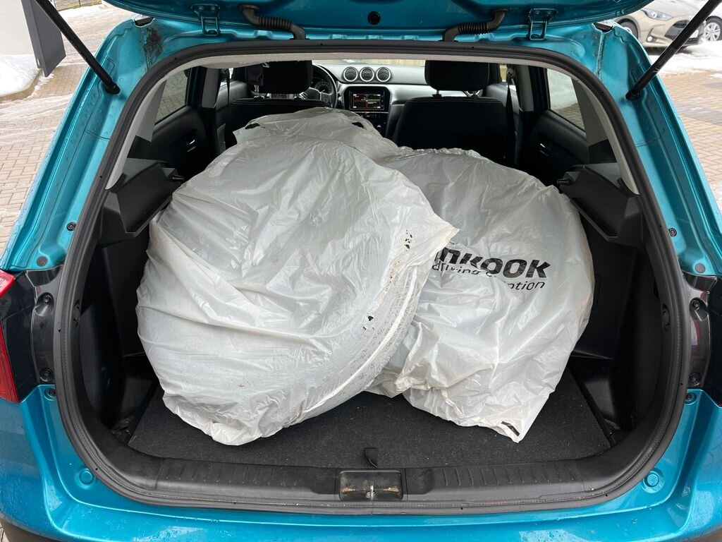 Suzuki Vitara SUV 1,4 l 103 kw