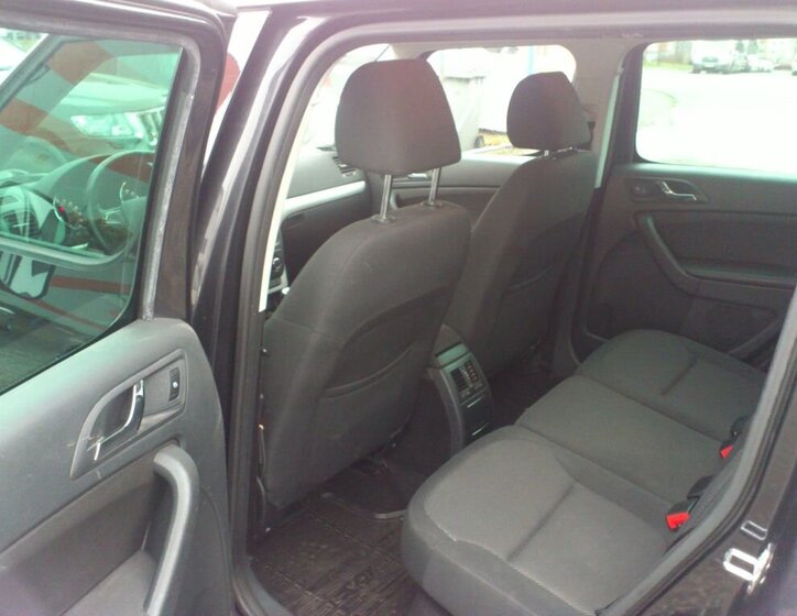 Škoda Yeti SUV 2,0 l 81 kw