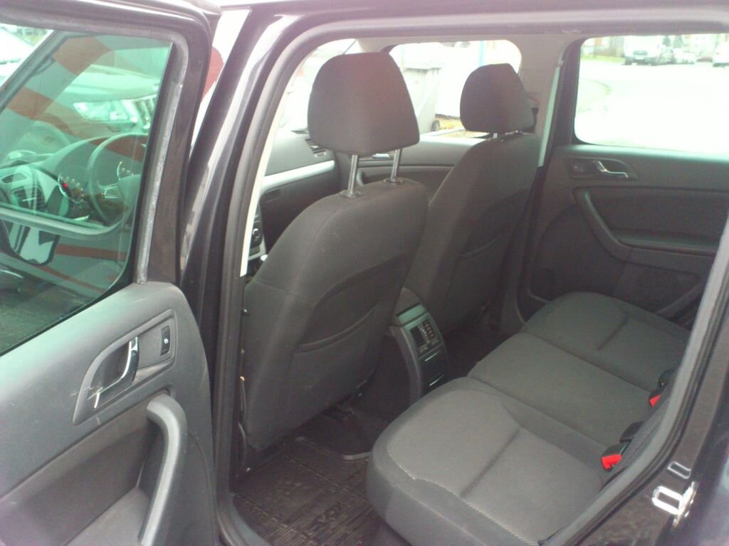 Škoda Yeti SUV 2,0 l 81 kw