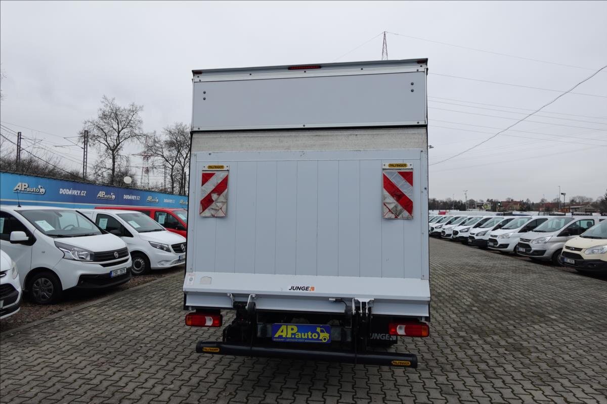 Iveco Daily Ostatní 2,3 l 115 kw