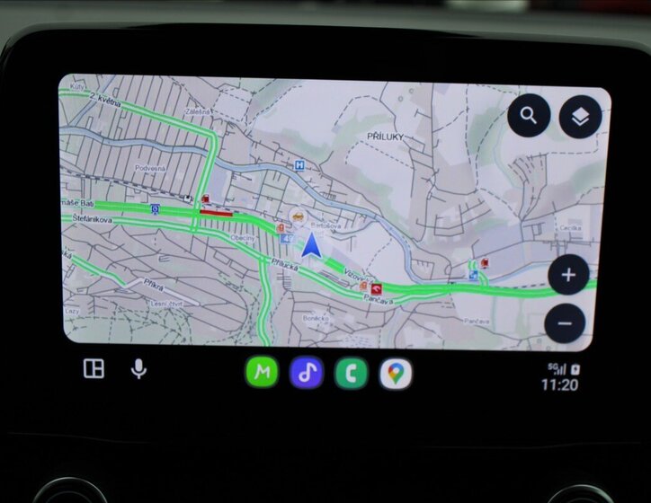 Ford Puma SUV / Terénní 999,0 91 kw