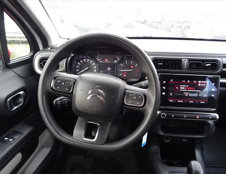 Citroën C3 Hatchback 1,2 l 61 kw