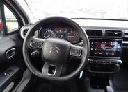 Citroën C3 Hatchback 1,2 l 61 kw