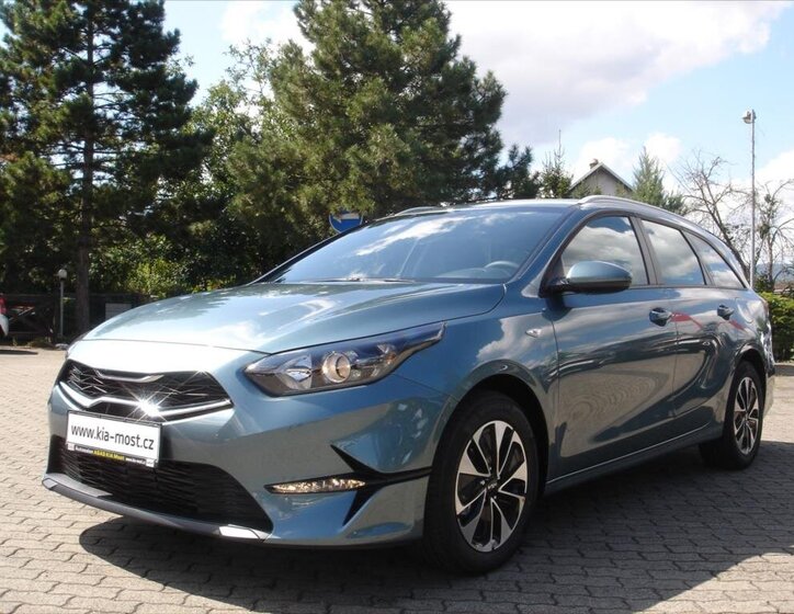 KIA Ceed Kombi 1,5 l 103 kw