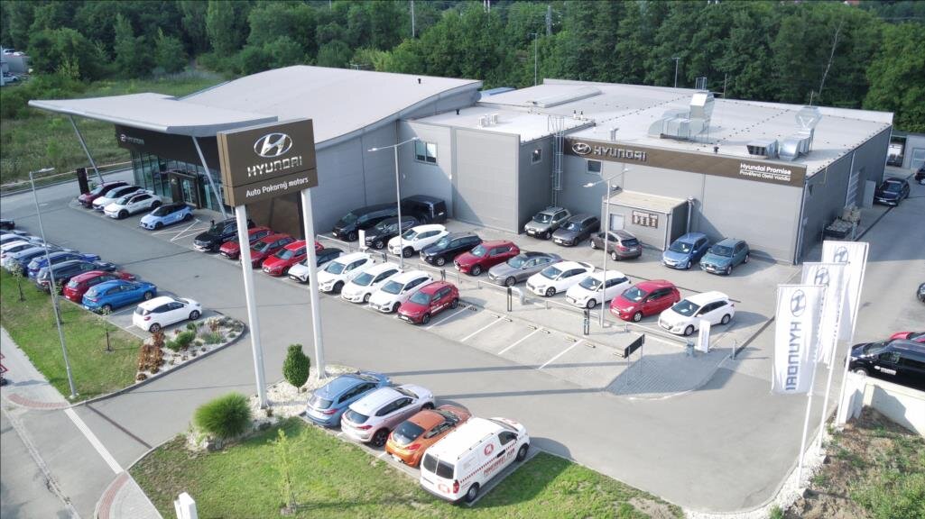 Hyundai Kona SUV / Terénní 0,0 150 kw