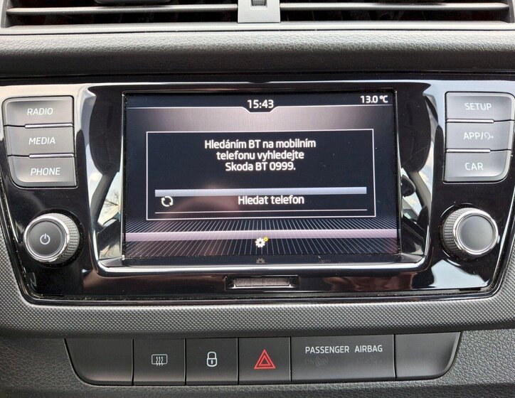 Škoda Fabia Kombi 999,0 70 kw