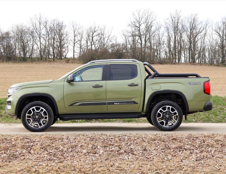 Volkswagen Amarok Pick-up 3,0 l 177 kw