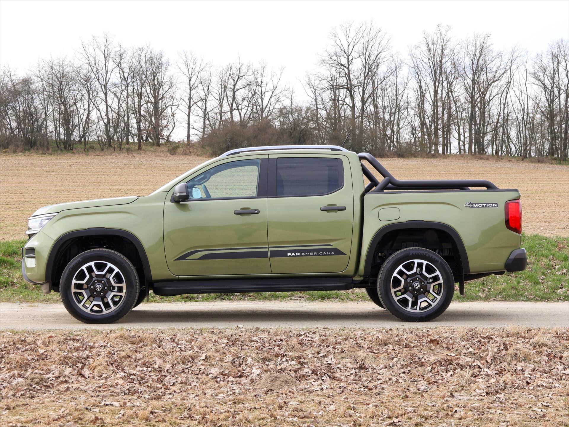 Volkswagen Amarok Pick-up 3,0 l 177 kw