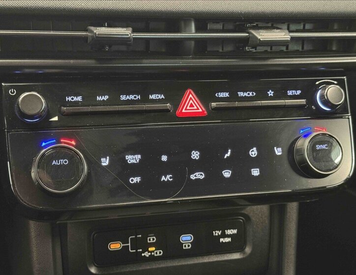 Hyundai Tucson SUV / Terénní 1,6 l 158 kw