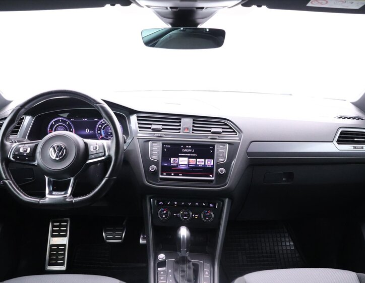 Volkswagen Tiguan SUV 2,0 l 140 kw
