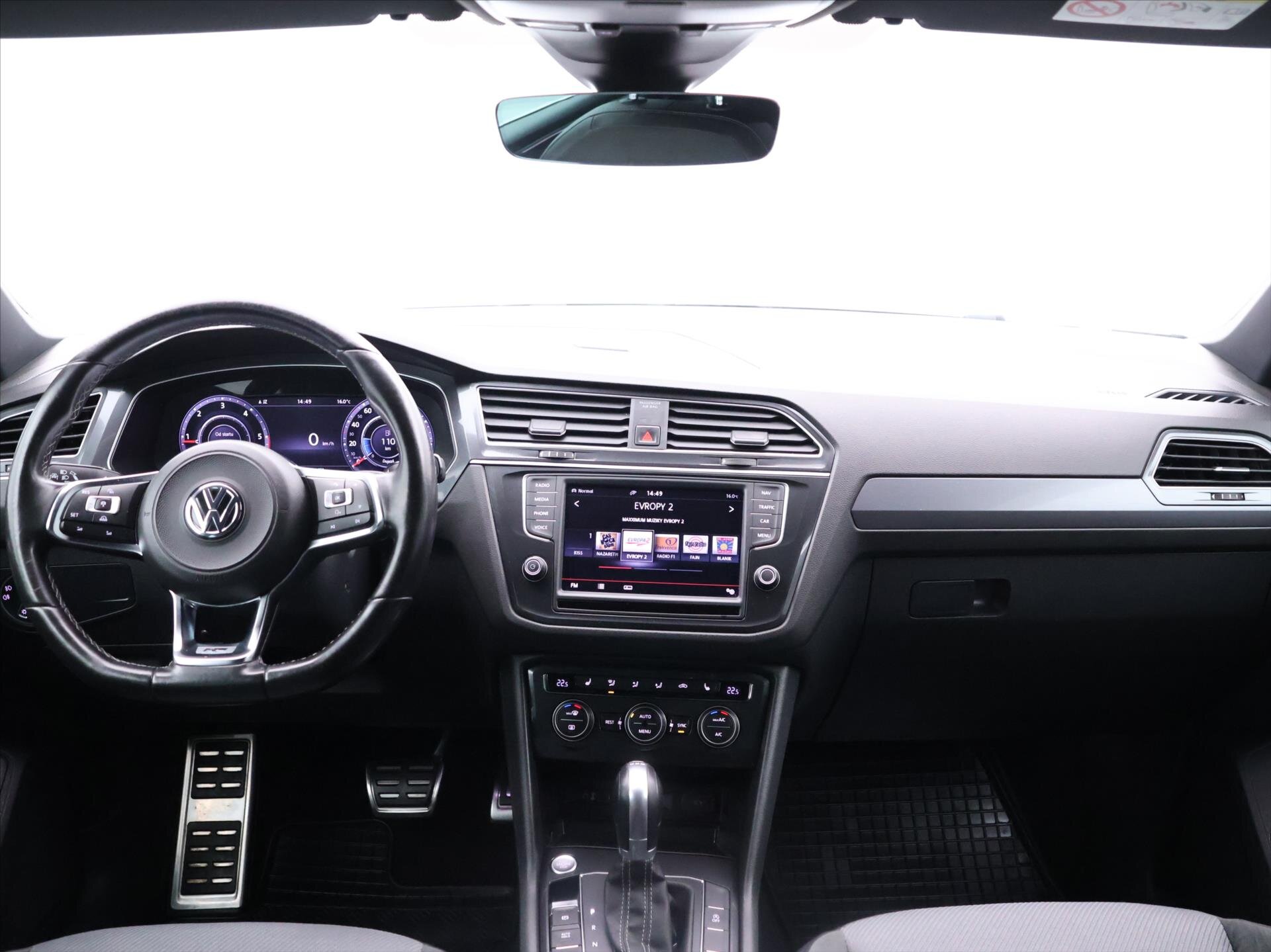 Volkswagen Tiguan SUV 2,0 l 140 kw