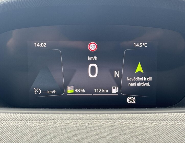 Škoda Enyaq SUV / Terénní 0,0 132 kw