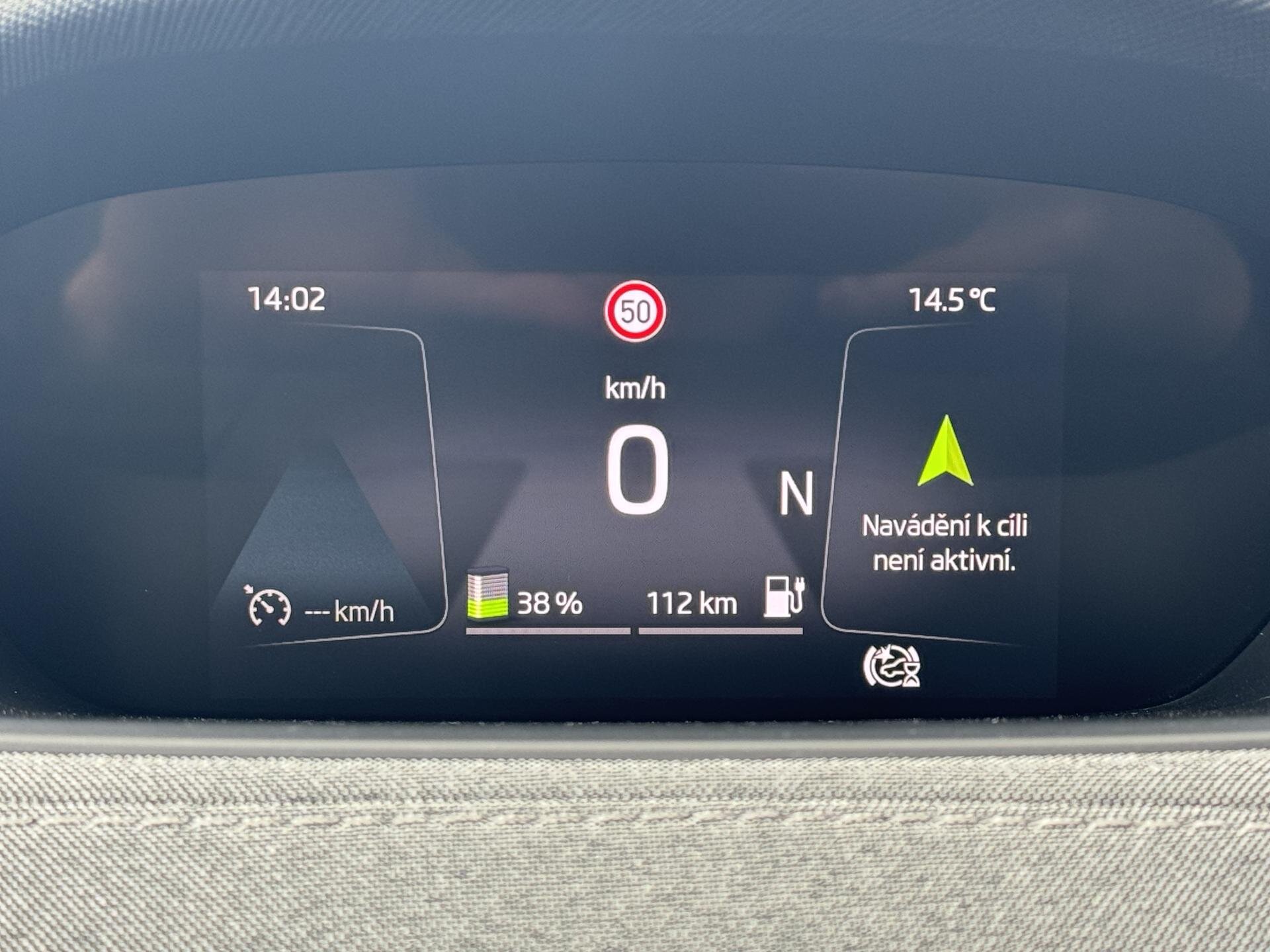 Škoda Enyaq SUV / Terénní 0,0 132 kw