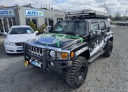 Hummer H3 SUV / Terénní 3,5 l 164 kw